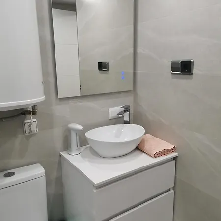 Loft Relajante Est Esqui La Pinilla Vakantiehuis