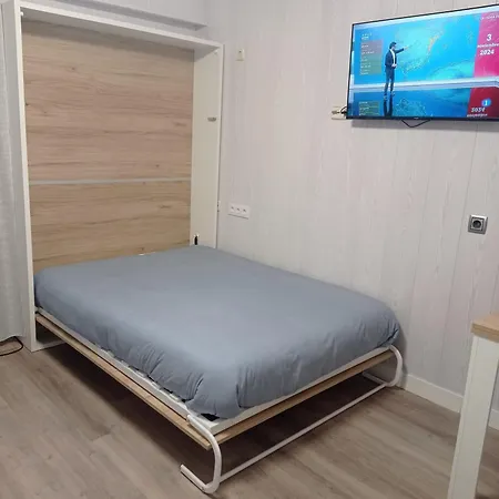 Loft Relajante Est Esqui La Pinilla Vakantiehuis *