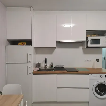 Loft Relajante Est Esqui La Pinilla La Pinilla (Castile and Leon)