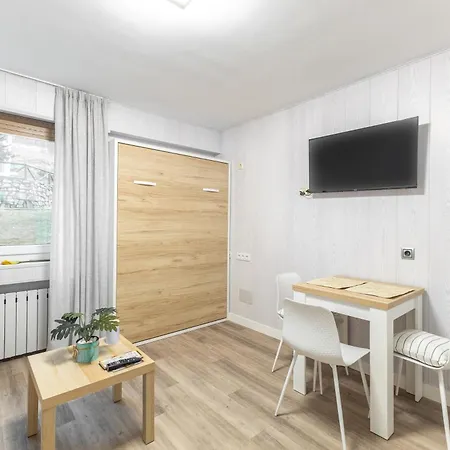 Loft Relajante Est Esqui La Pinilla La Pinilla (Castile and Leon)