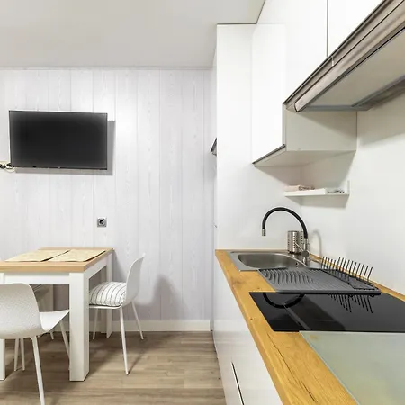 Loft Relajante Est Esqui La Pinilla Vakantiehuis *