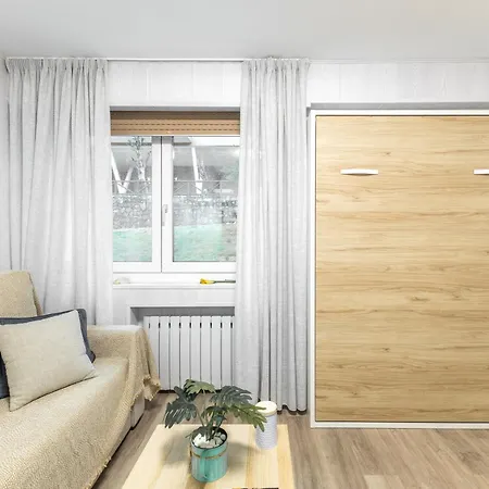 Loft Relajante Est Esqui La Pinilla Vakantiehuis