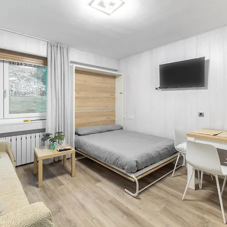 Loft Relajante Est Esqui La Pinilla