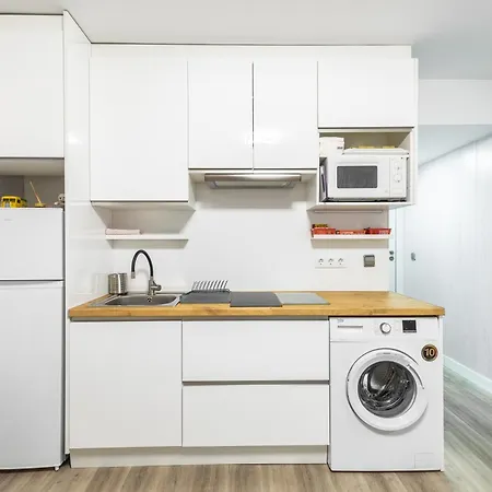 Vakantiehuis Loft Relajante Est Esqui La Pinilla La Pinilla (Castile and Leon)