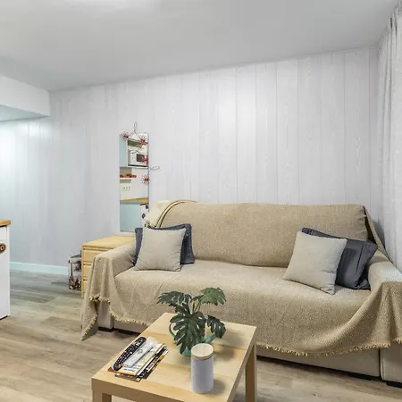 Loft Relajante Est Esqui La Pinilla Holiday home *