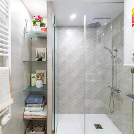 Holiday home Loft Relajante Est Esqui La Pinilla