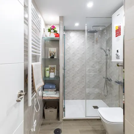 Loft Relajante Est Esqui La Pinilla Vakantiehuis