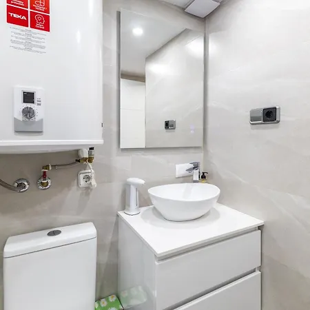 Loft Relajante Est Esqui La Pinilla