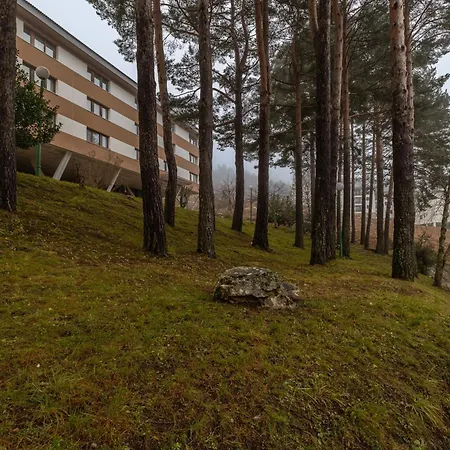 Loft Relajante Est Esqui La Pinilla *