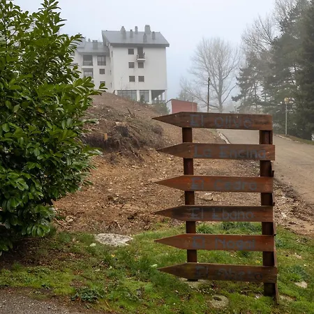Vakantiehuis Loft Relajante Est Esqui La Pinilla