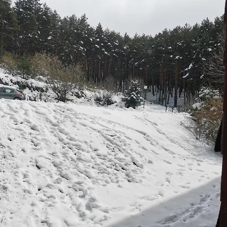 Loft Relajante Est Esqui La Pinilla *