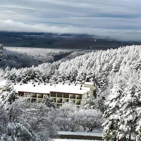 Vakantiehuis Loft Relajante Est Esqui La Pinilla *