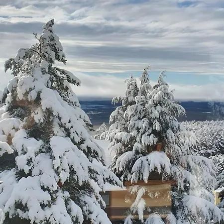Loft Relajante Est Esqui La Pinilla Σπίτι διακοπών