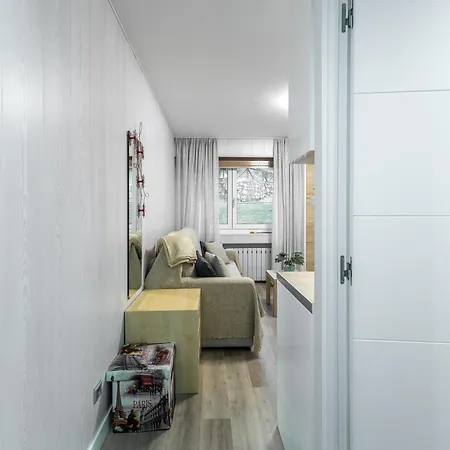 Loft Relajante Est Esqui La Pinilla Holiday home *