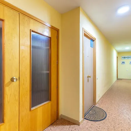 Semesterbostad Loft Relajante Est Esqui La Pinilla