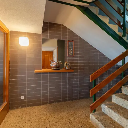 Semesterbostad Loft Relajante Est Esqui La Pinilla *