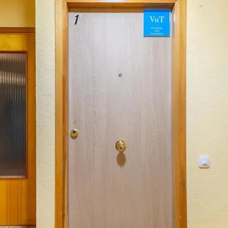Semesterbostad Loft Relajante Est Esqui La Pinilla *