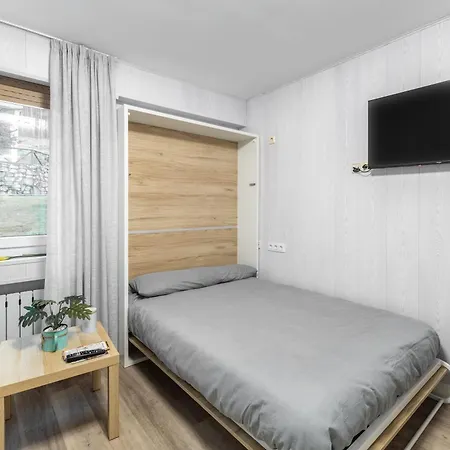 Semesterbostad Loft Relajante Est Esqui La Pinilla