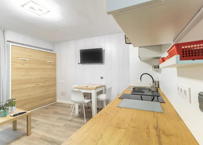 Loft Relajante Est Esqui La Pinilla *