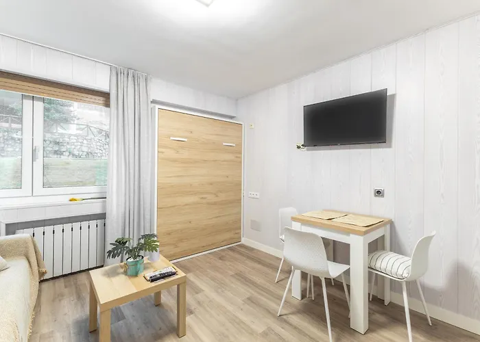 Loft Relajante Est Esqui La Pinilla La Pinilla (Castile and Leon)