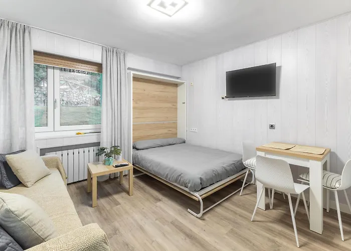 Loft Relajante Est Esqui La Pinilla