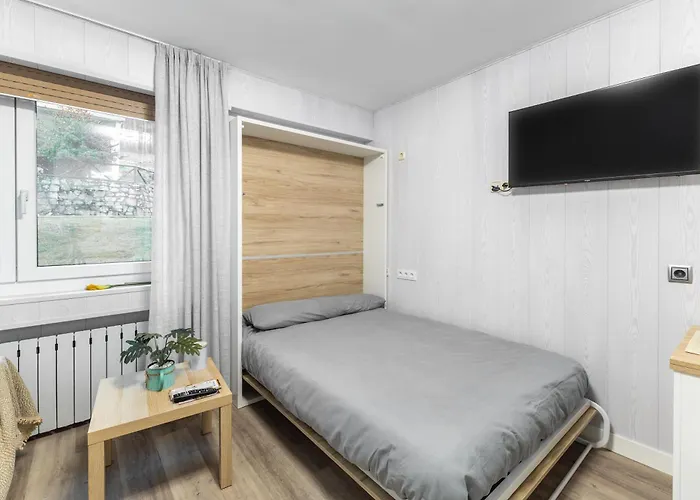 Loft Relajante Est Esqui La Pinilla 펜션 La Pinilla (Castile and Leon)