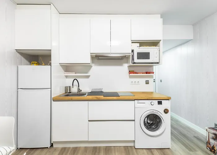 펜션 Loft Relajante Est Esqui La Pinilla La Pinilla (Castile and Leon)