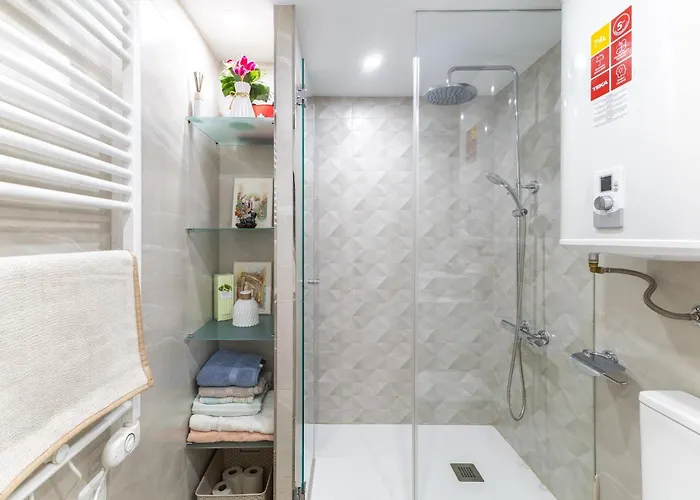 Tatil Evi Loft Relajante Est Esqui La Pinilla