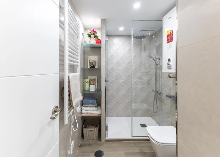 Loft Relajante Est Esqui La Pinilla Tatil Evi