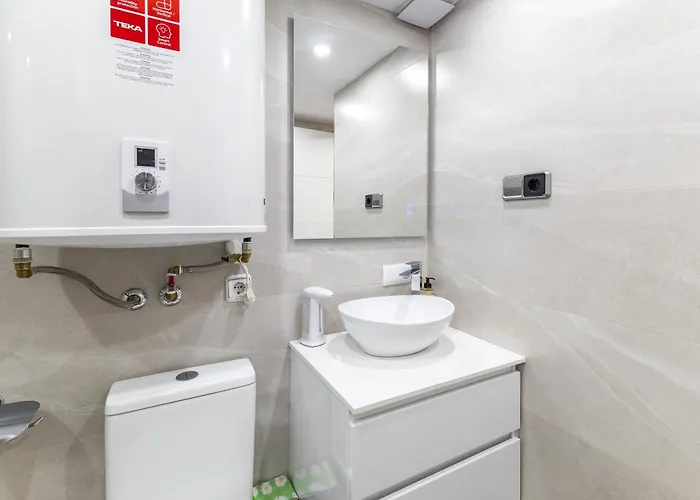 Loft Relajante Est Esqui La Pinilla