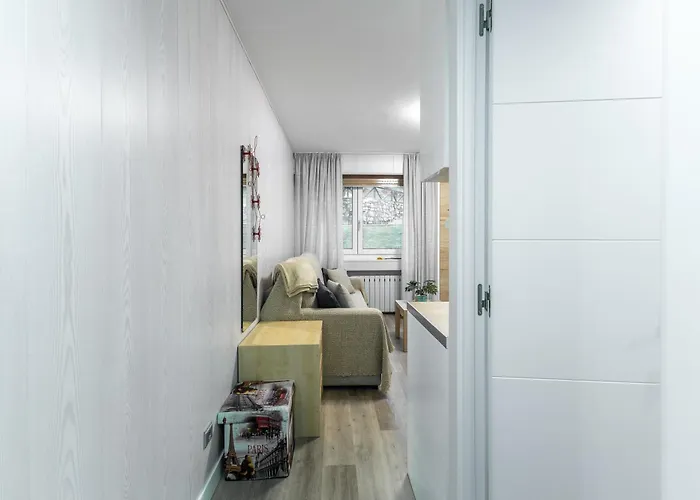 Loft Relajante Est Esqui La Pinilla *