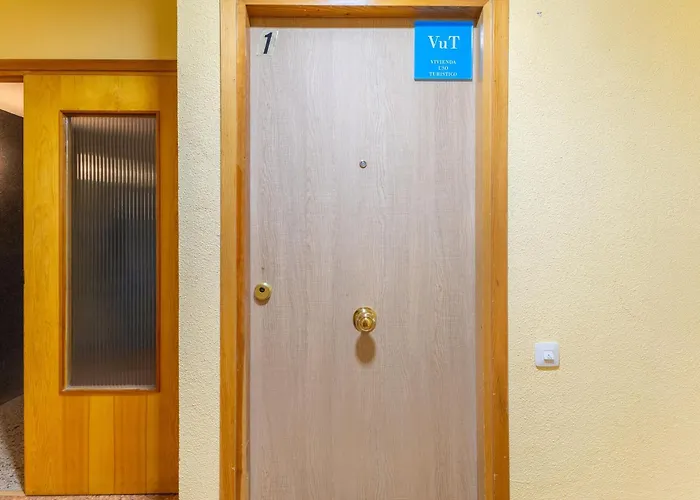 Loft Relajante Est Esqui La Pinilla La Pinilla (Castile and Leon)