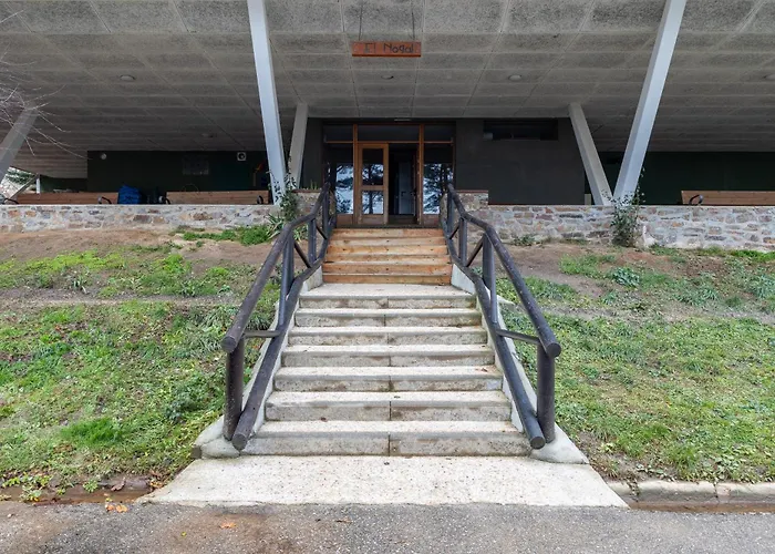 Loft Relajante Est Esqui La Pinilla