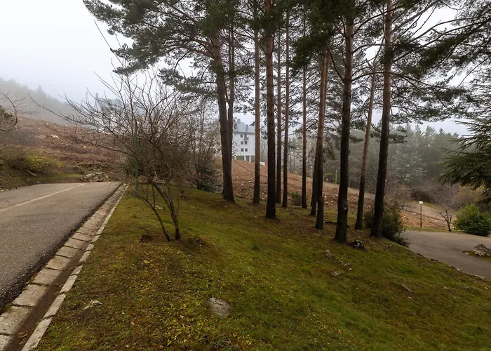 Loft Relajante Est Esqui La Pinilla La Pinilla (Castile and Leon)