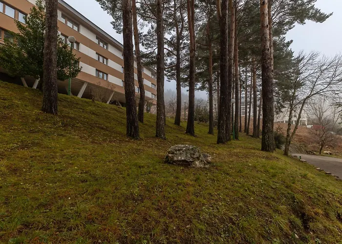 Loft Relajante Est Esqui La Pinilla *