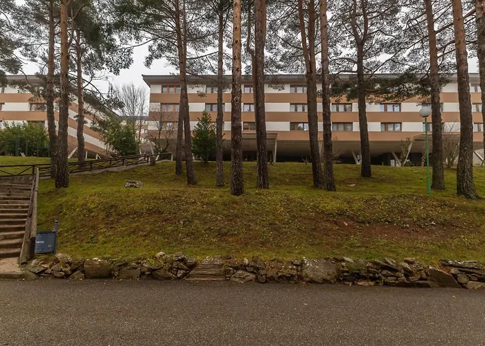 Loft Relajante Est Esqui La Pinilla