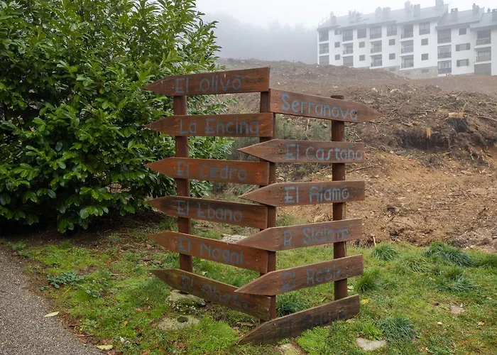 Loft Relajante Est Esqui La Pinilla *