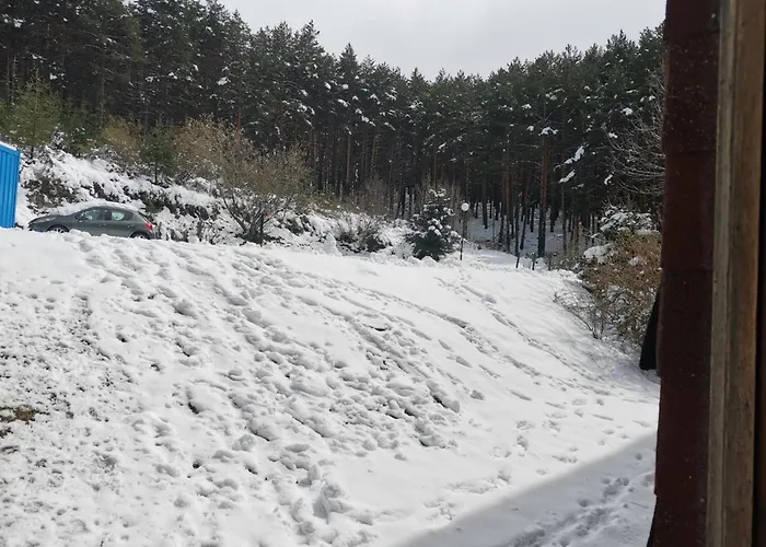 Loft Relajante Est Esqui La Pinilla *